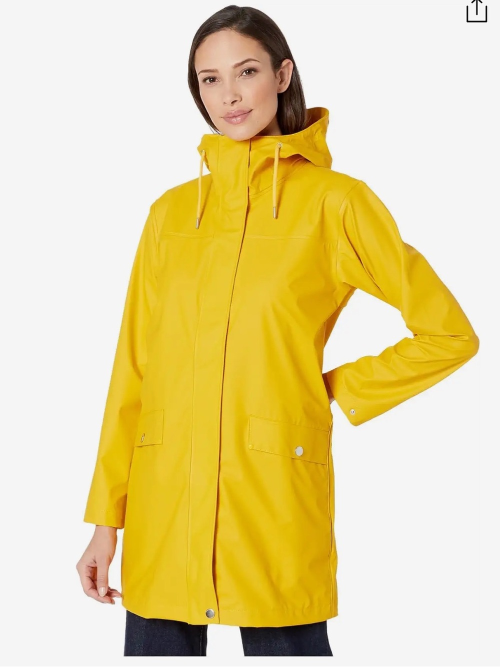 Helly Hansen Moss Rain Jacket